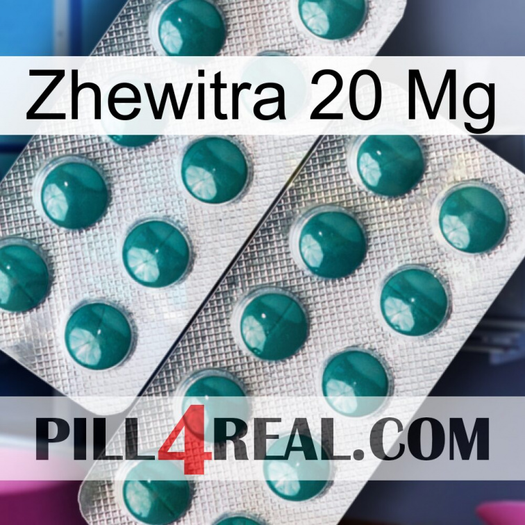 Zhewitra 20Mg dapoxetine2
